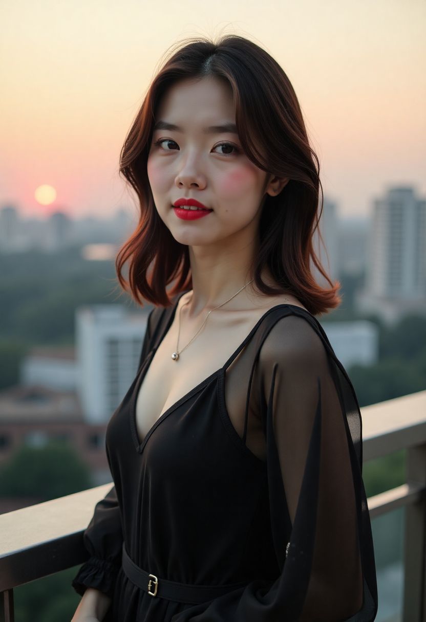 马浩然